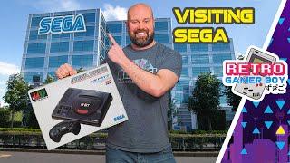 I Visited Sega HQ & Went Retro Game Hunting In Tokyo