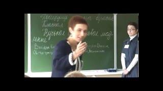 Серединская Инна Аликовна. Мова вусная і пісьмовае маўленне.