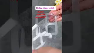 Sink  , bathroom outlet  protect from little garbage , hair #youtube #reels #products