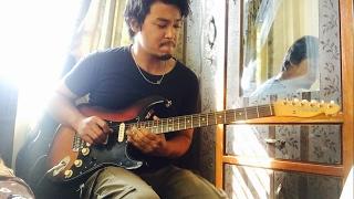 Dream Theater  - Another Day Solo By Rakesh Lama