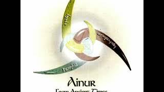 AINUR   The beginning of days