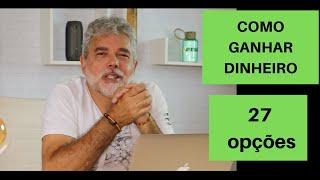 COMO GANHAR DINHEIRO EXTRA DEPOIS DOS 50 ( OU ANTES )