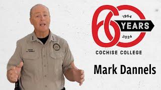 Cochise College Alumni | Mark Dannels