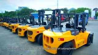 LiuGong Forklift