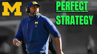 Michigan Wolverines Are Making A SMART Move For The QB Position