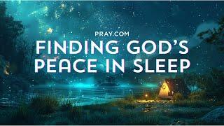 Fall Asleep in God’s love - Bedtime Bible stories for Deep Sleep - Try listening for 5 minutes!