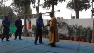 SHAOLIN INDIA - SHIFU KANISHKA SHAOLIN TRADITIONAL COMBAT