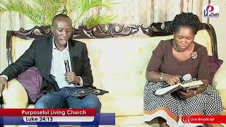 Pastor david Ssekaboga- Purposeful Living Church