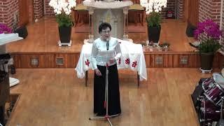 하나님의 은혜 - 박원숙 권사