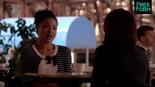 Chasing Life - 1x02, Clip: April Tells Beth Her Secret | Freeform