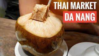 Da Nang - Favorite Thai Market Restaurant  Vietnam foodseeing traveling