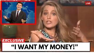 Blake Lively SUES SNL For $80M After Being HUMILIATED ON LIVE TV!