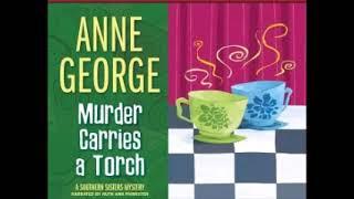 Murder Carries a Torch(Southern Sisters #7)by Anne George Audiobook