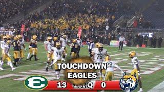 #1 Lakewood St. Edward vs Springfield - 2023 Ohio D1 State Final | THREE PEAT!!