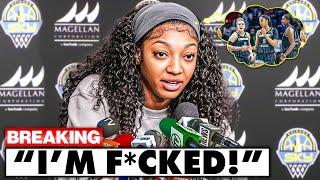 Angel Reese GOES NUTS After TOTAL CHAOS Hits Chicago Sky!