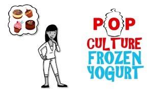 Pop Culture Frozen Yogurt - Arden Hills / Shoreview MN