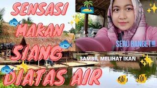 RUMAH MAKAN SAUNG BABEH SETU TANGSEL
