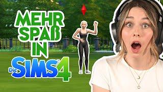 DAS wird dein Sims 4 KOMPLETT verändern! - Savefiles & Mods installieren | simfinity