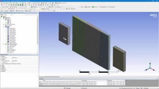 How to Perform a Sweep With Solid Shelin ANSYS Mechanical Workbench