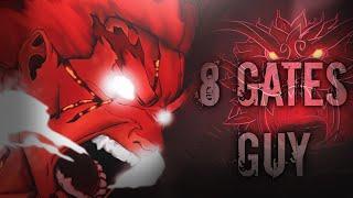 8 Gates Guy vs Madara Uchiha [Dubstep Remix]