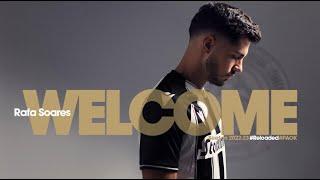 Rafa Soares is here - PAOK TV