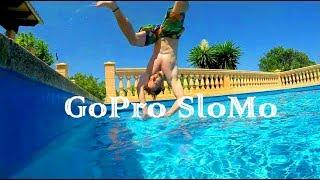 Crazy Slowmotion Playtime VLOG 5