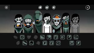 Incredibox V8 - Dystopia Personal Mix (3 Scenes Mix)