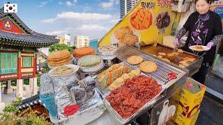 TEAPA LA METROU IN SEUL! TEMPLE si MANCARE: Kimchi Stew, Kimbap si Kebab! (COREEA DE SUD)