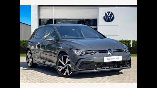 Approved Used Volkswagen Golf 8 R-Line 1.5 eTSI 150PS | Oldham Volkswagen