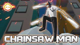 Jack Becomes ChainSaw Man | Dude Theft Wars Funny Moments | Abequ Gaming