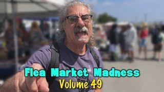 Flea Market Madness Vol. 49 - Pat the NES Punk