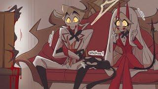 Horror Movie  | HAZBIN HOTEL COMIC