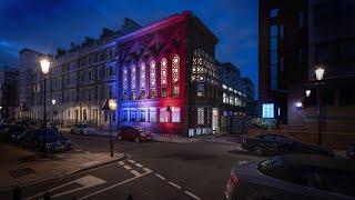 Open House: The History and Architecture of the French Institute in London