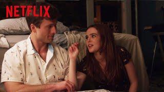 Set It Up | Pizza Scene | Netflix