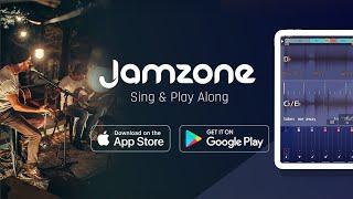 Jamzone - Sing & Play Along - Pro backing tracks for musicians