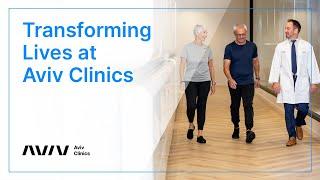 Improving Quality of Life Through the Aviv Medical Program | Aviv Clinics