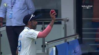 Ravichandran Ashwin 6 wickets vs Bangladesh | Day 4, 1st Test, IND VS BAN