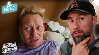 KNOSSI wird EMOTIONAL – Unnötiger Streit mit dem Skipper? Mission Unknown #5 | Robert Marc Lehmann