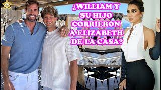 Elizabeth Responde Ante Especulaciones De Que Su Hijo Apoyó A William Levy Para Sacarla De Su Casa