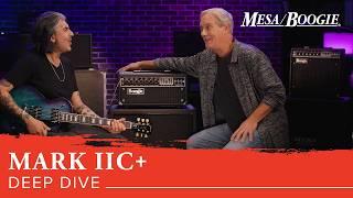 Dialing in your MESA/Boogie® Mark IIC+ deep dive with Doug West – All tones & settings tutorial