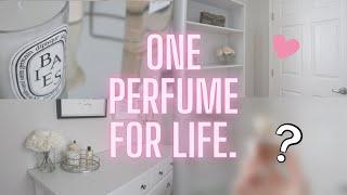 Keep Only One Perfume For Life \\ #1 Best Perfume??