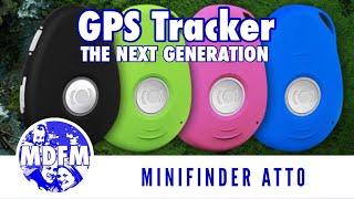 MiniFinder Pico GPS Tracker - THE NEXT GENERATION