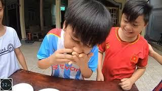 Tony | Thử Thách ĂN CHUA Siêu Cấp -  Sour Eating Challenge