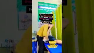 #physiotherapy #sciaticnervepain #L3,4,S1Disc bulge #Lowback pain #Dr. Jitendra yadav Pt 