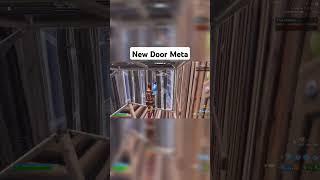 Fortnite's new door meta is overpowered