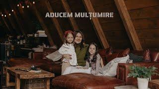 Kate, Tessa & Emma Repede - Aducem mulțumire