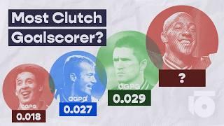 Who is the most Clutch Goalscorer in the Premier League?