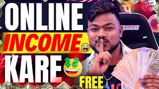 How To Earn Money Online On Mobile | Paise Kamane Wala App Today | Online Paise Kaise Kamaye