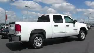 2011 GMC Sierra 1500 Xtra Fuel Economy Crew Cab Sacramento  Roseville  Folsom  Elk Grove