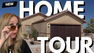 Must-See Tour of 1465 KB Home in Tucson!